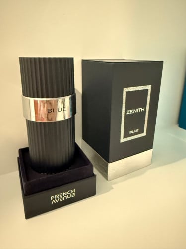 Perfume Zenith Blue French Avenue (Clone Dior Sauvage) 100ml