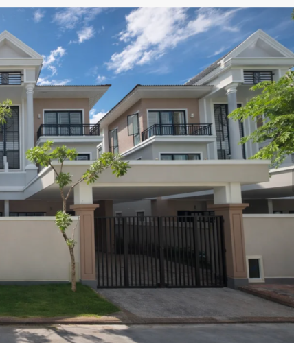 PH Villa Twin 50m for rent 1000$