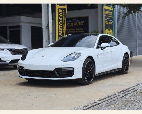 Porches panamera 4 2017