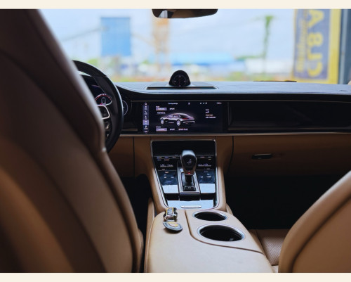 Porches panamera 4 2017