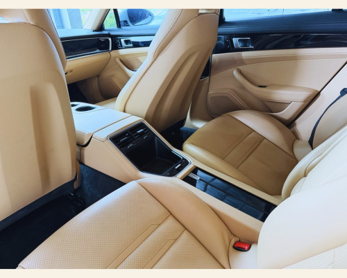 Porches panamera 4 2017