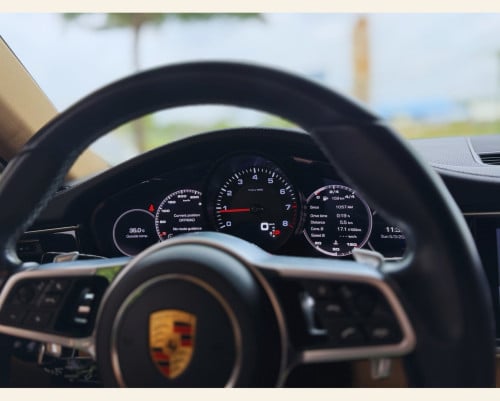 Porches panamera 4 2017