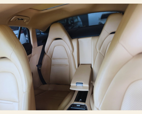 Porches panamera 4 2017