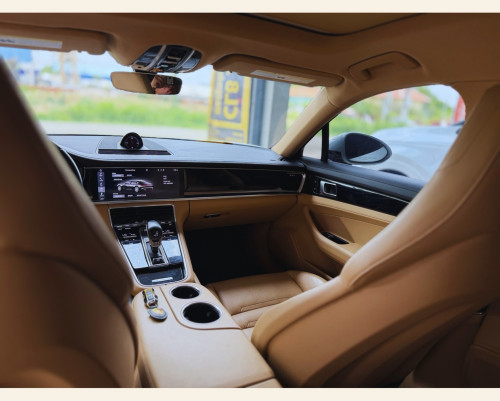 Porches panamera 4 2017