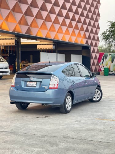 Prius 2007 HF ឡានស្អាត តម្លៃល្អ
