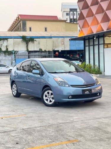Prius 2007 HF ឡានស្អាត តម្លៃល្អ