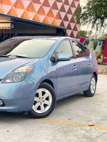 Prius 2007 HF ឡានស្អាត តម្លៃល្អ