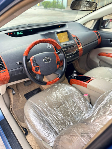 Prius 2007 HF ឡានស្អាត តម្លៃល្អ