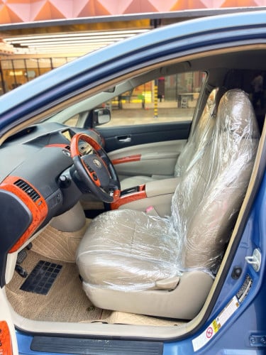 Prius 2007 HF ឡានស្អាត តម្លៃល្អ