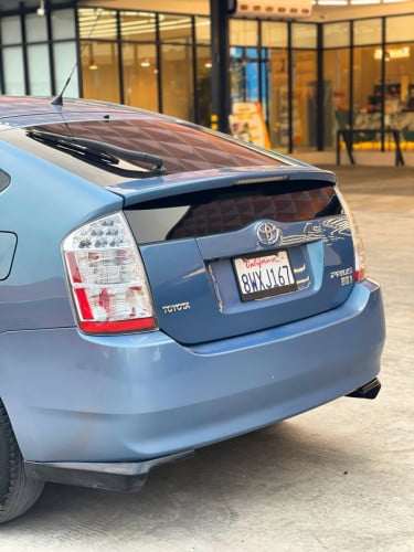 Prius 2007 HF ឡានស្អាត តម្លៃល្អ