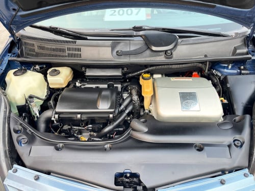Prius 2007 HF ឡានស្អាត តម្លៃល្អ