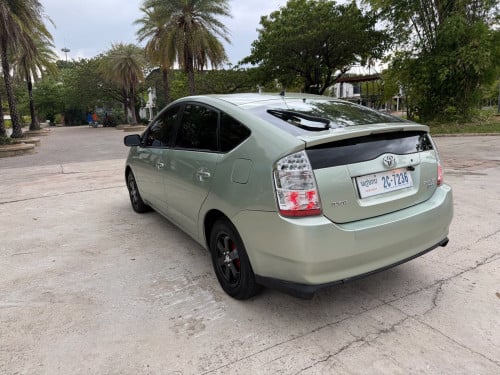 Prius 2008 H-full ម្ចាស់ដើមទីមួយ