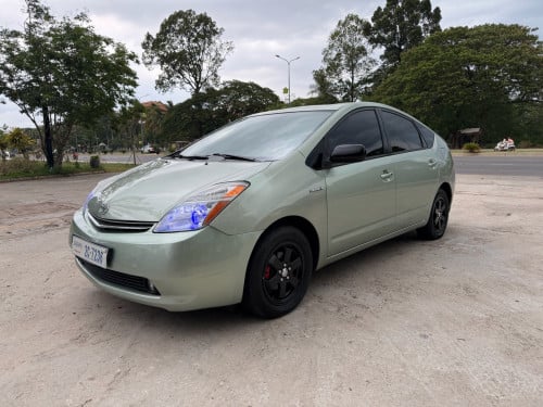 Prius 2008 H-full ម្ចាស់ដើមទីមួយ