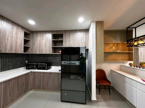 Queen Villa for Rent at Borey Chip Mong Land, Park Land 598