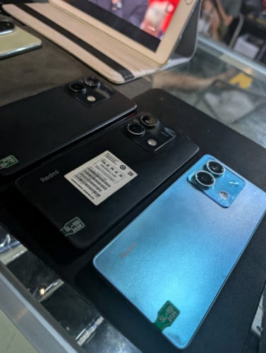 Redmi note13 5G CH 98%