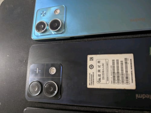 Redmi note13 5G CH 98%