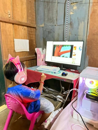 Resell កាស