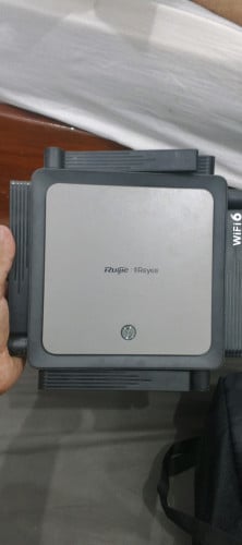 Ruijie Reyee WiFi 6 Gaming Router - High Speed (Like New)