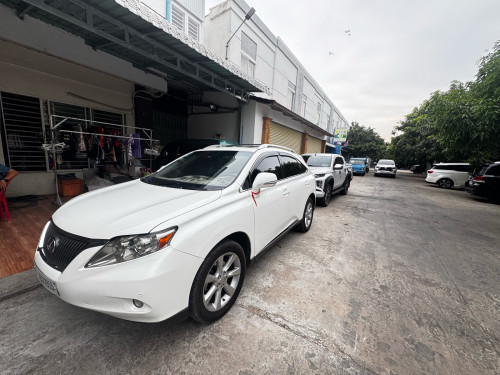 RX 350 year 2011