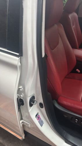 RX 350 year 2011