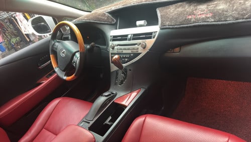 RX 350 year 2011