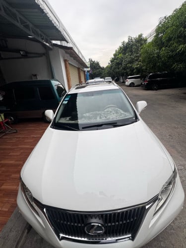 RX 350 year 2011