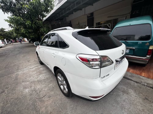RX 350 year 2011