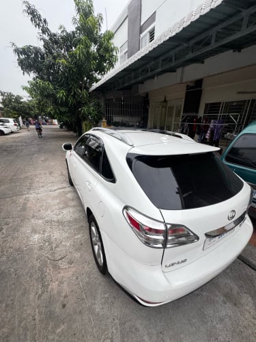 RX 350 year 2011