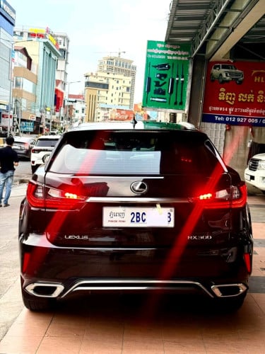 Rx300 F-sport 2019