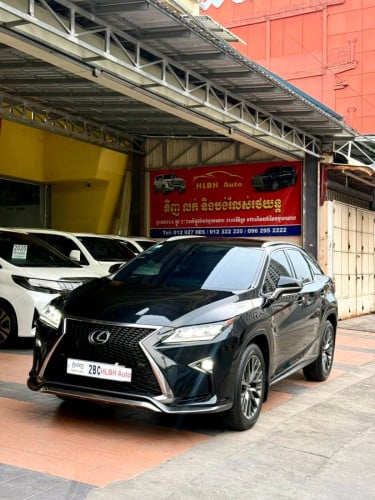 Rx300 F-sport 2019