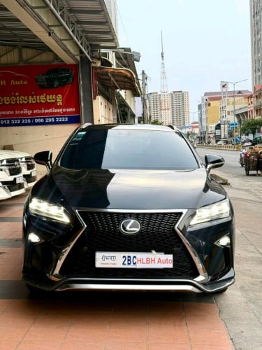 Rx300 F-sport 2019