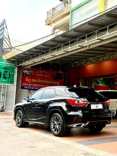 Rx300 F-sport 2019