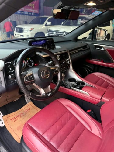 Rx300 F-sport 2019