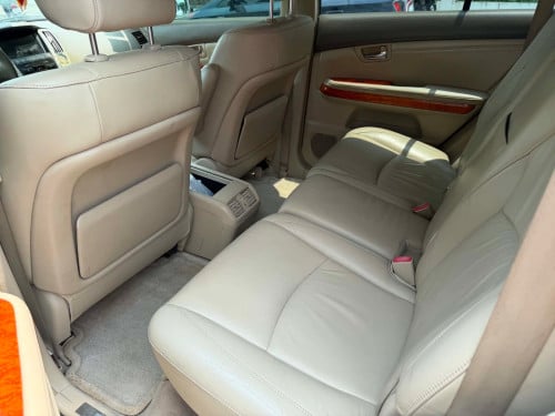 Rx330 2004 ប៉ុង2 half option
