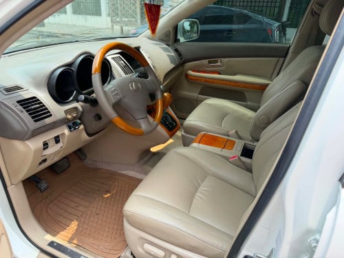 Rx330 2004 ប៉ុង2 half option