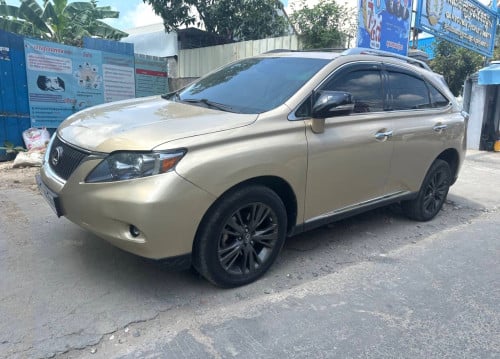 Rx350 2010 ប៉ុង1 H-Full