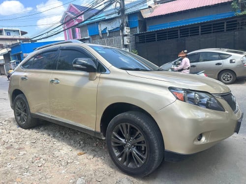 Rx350 2010 ប៉ុង1 H-Full