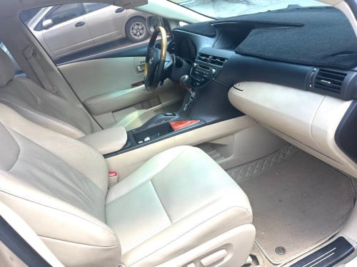 Rx350 2010 ប៉ុង1 H-Full