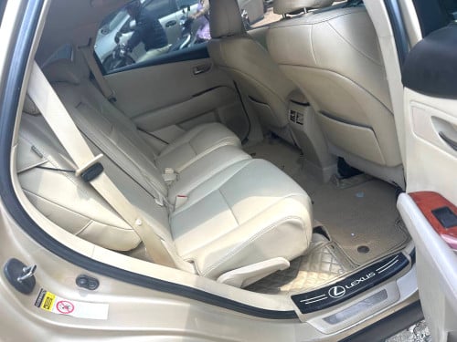 Rx350 2010 ប៉ុង1 H-Full