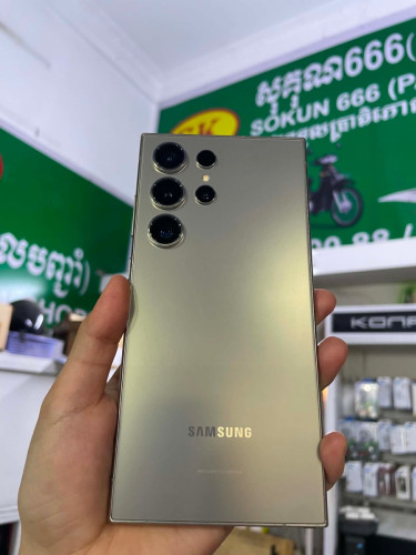 Samsung s24 ultra 256G