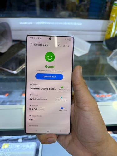 Samsung S25ultra 256G ក្រុមហ៊ុន sim2 នៅស្អាតដូចថ្មី
