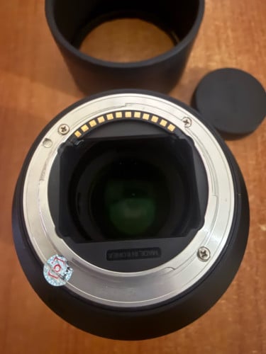 Samyang 135mm f1.8 E- mount