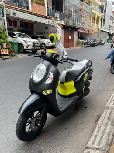 Scoopy
