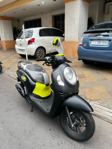 Scoopy