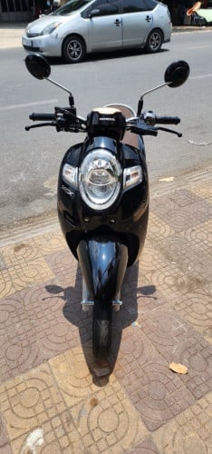 Scoopy 2018 មានឯកសារត្រឹមត្រូវ