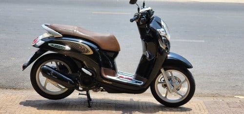 Scoopy 2018 មានឯកសារត្រឹមត្រូវ
