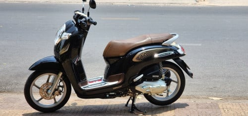 Scoopy 2018 មានឯកសារត្រឹមត្រូវ