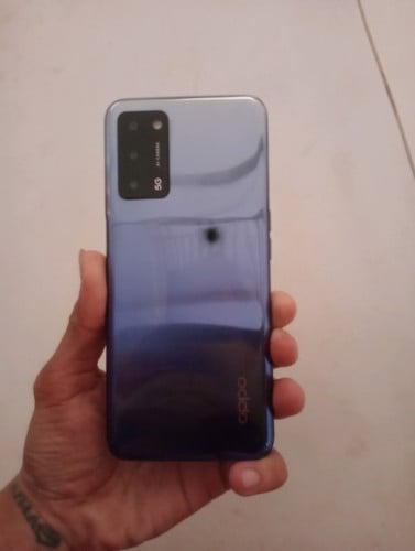 Sell Oppo A55 5G Ram 8+3 Rom256G New 97%