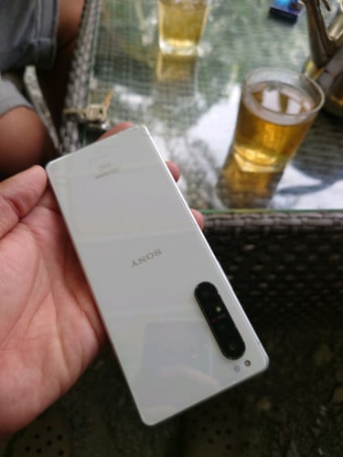Sony Xperia 1 II Ram 8GB/128GB ✨ មួយទឹក ស្អាត 98%📸 Camera ល្អ🔋 Battery 4000 ml
