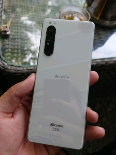 Sony Xperia 1 II Ram 8GB/128GB ✨ មួយទឹក ស្អាត 98%📸 Camera ល្អ🔋 Battery 4000 ml